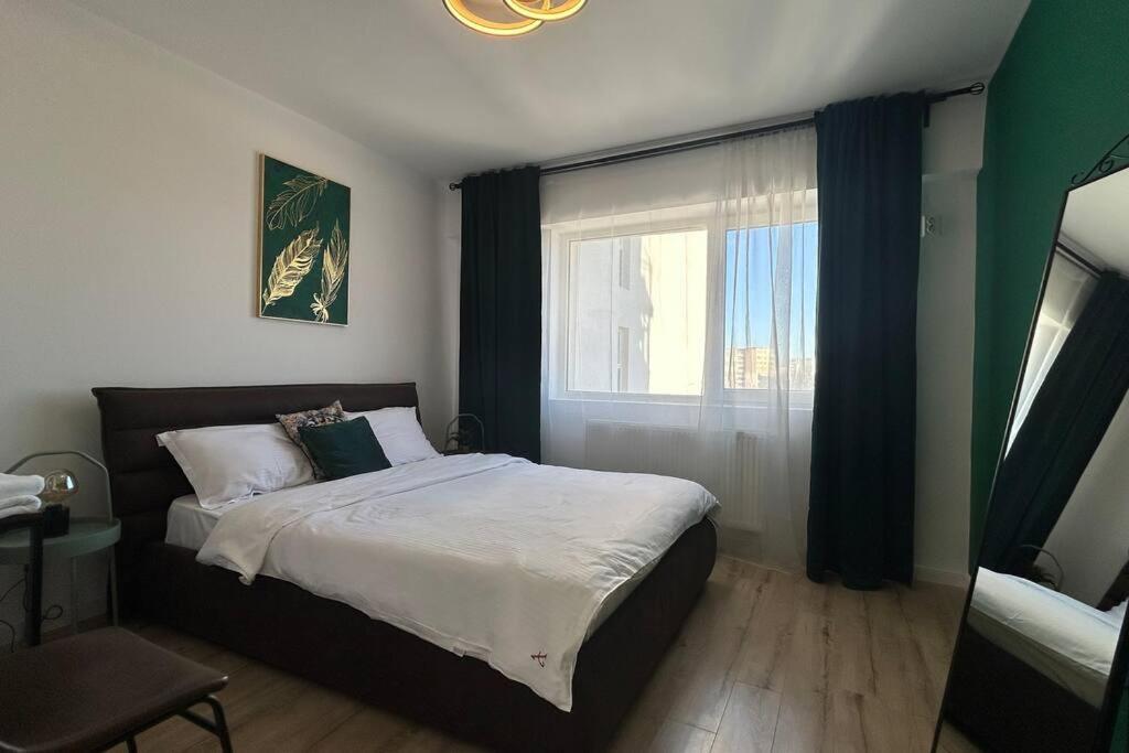 Abc Apartments - 42 Бухарест Экстерьер фото